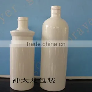 PET Plastic Cosmetic Bottle thumbnail-1