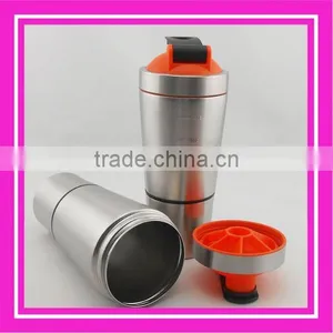 2014 Newly Mould Stainless Steel Drinking Bottle thumbnail-1