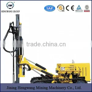DTH 100 Meters Rotary Water Well Drilling Rig thumbnail-2