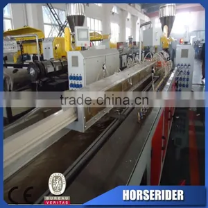 WPC Upvc Profile Extrusion Cost/wpc Pvc Plastic Door Profile Frame Extrusion Price thumbnail-1