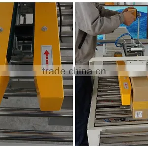 Good Quality Narrow Carton Sealing Machine With Factory Price thumbnail-6