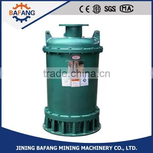 High Quality Mine Explosion-proof Submersible Sewage Pump thumbnail-2