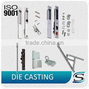 Aluminum Accessories for Window and Door thumbnail-2