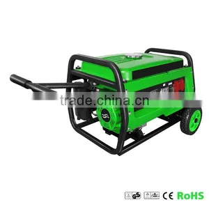 4000W 13HP Gasoline Generator thumbnail-1