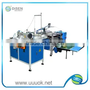 Guangzhou Factory Wholesale 600*470mm Thread Book Sewing Machine thumbnail-1