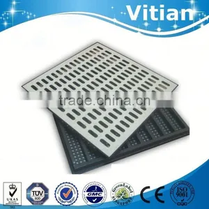 Factory Provide Perforated Floor Tile thumbnail-1