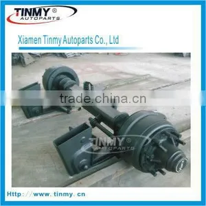 BPW 12T Air Suspension thumbnail-1