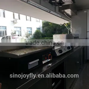 Food Warmer Truck for Sale Coffee Carts for Sale thumbnail-3