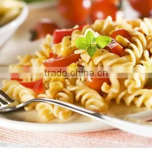 Round Tube Shape Macaroni Processing Plant,macaroni Making Machinery,macaroni Pasta Making Machine thumbnail-1
