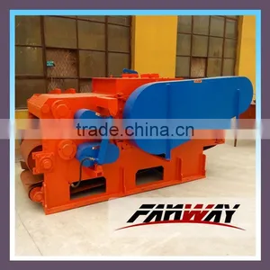 Oil Palm Shredder / EFB Chipper Machine For Palm Fiber thumbnail-1