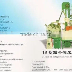 Rice Mill/Rice Processing Machinery thumbnail-1