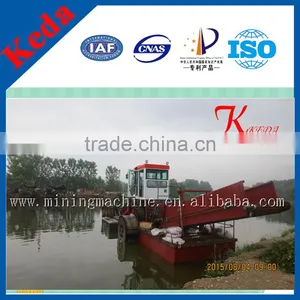 Keda Aquatic Weed Harvesting Ship In South Africa thumbnail-6