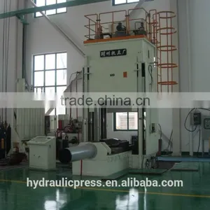 Aluminum Injecting Hydraulic Press, Aluminum Forming Machine thumbnail-1