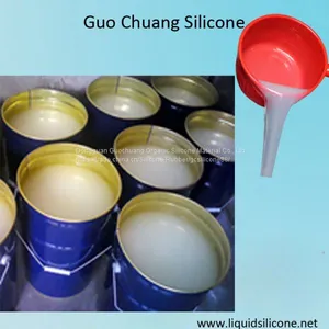 Food Grade Liquid Silicone Rubber for Making Mould thumbnail-1