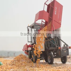 Ear Corn Harvester/small Harvesting Machine thumbnail-4