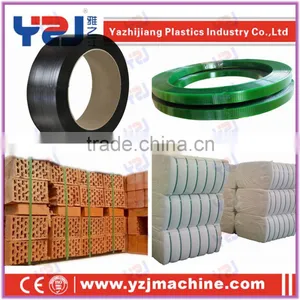 Trade Assurance High Fracture Tension Pet Strapping Band With Customerized Color for Export thumbnail-1