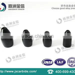 1OZ Carbide Fishing Sinkers With Paint Black Color for Sales thumbnail-2