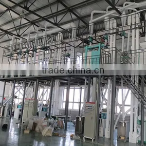 Great Quality --10TPH Complete Sesame Cleaning Line thumbnail-5