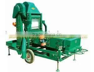 5XZC-5A Grain Cleaner(ISO9001) thumbnail-1