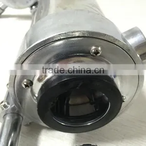 GRT-3L NEW Manual Ham Stuffer, Hand Sausage Filler thumbnail-5