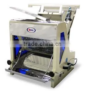 GRT-SH45 Heavy-Duty 5/16"(8mm) Professional Electric Commercial Bread Cutter thumbnail-1