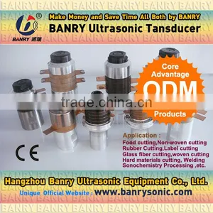 BANRY Ultrasound Atomizing Piezoelectric Energy Converter Ultrasonic Transducer thumbnail-1
