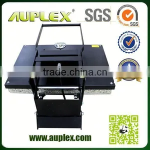 Auplex Clamshell 60cm x 80cm(24"x31") Automatic Stamping Machine thumbnail-4