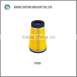 ZY125 Colored Motorcycle Air Filter High Quality thumbnail-1