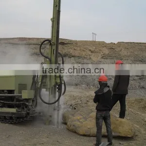 D100YA2-2 Type Most Widely-used Crawler Mine Blast Drilling Machinery thumbnail-3