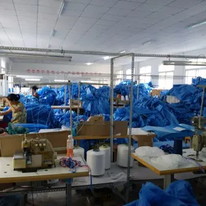 Hubei Zhongbao Protective Products Co., Ltd company overview - view 4 thumbnail