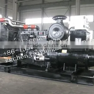200kw Diesel Generator thumbnail-1