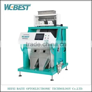 Multifunction Sorting Machinery Digital 4096 CCD Camera Black Cumin Color Sorter thumbnail-1