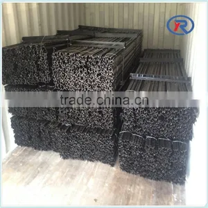 Black Y Steel Fence Post Metal Post thumbnail-6