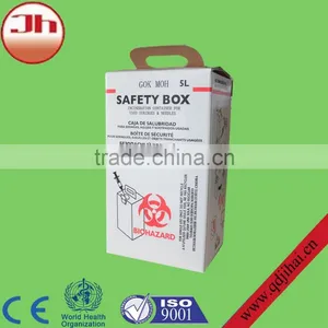 Disposable Syringe Making Machine Syringe Disposal Box Used Hospital thumbnail-3