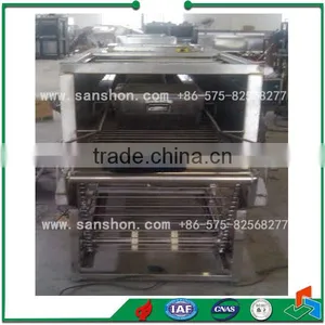 China Mushroom Chain Type Blanching Sterilizing Equipment thumbnail-3