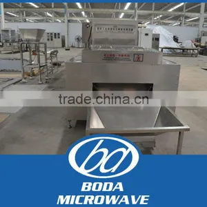 Industrial Conveyor Belt Type Microwave Oven thumbnail-4