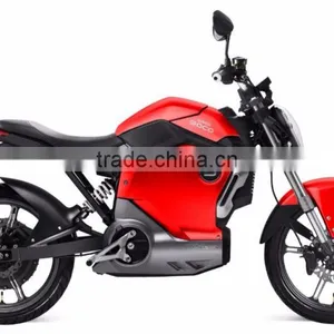 1200W Electric Motorcycle for Sale thumbnail-2