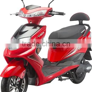 1000W/1500W/2000W Lead Acid Battery Electric Motorcycle (TKE1000-TY ) thumbnail-2