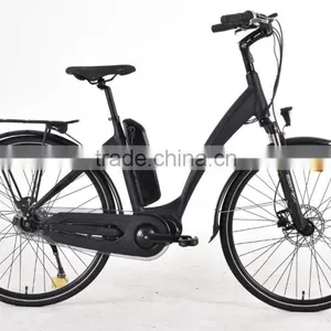 700C Mountain Electric Bicycle With Bafang Max Mid Motor thumbnail-1