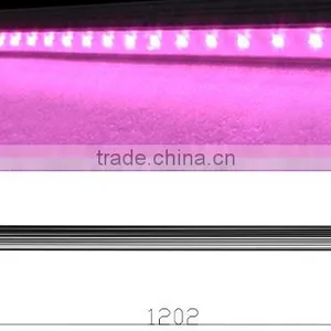 High Umol Led Grow Light Tube Led for Lettuce Hydroponic Vertical Farm 30w Waterproof thumbnail-4