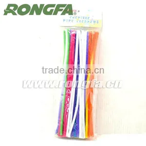 Assorted Color and Size DIY Craft Chenille Stem Pipe Cleaners thumbnail-3