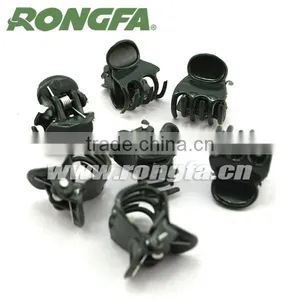 Plastic Garden Plant Orchid Clip thumbnail-1