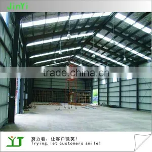 Light Steel Structure Warehouse thumbnail-1