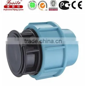Pn16 PP Compression Fittings, PP Irrigation Fittings thumbnail-2