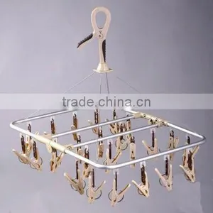 Aluminum Alloy Towel Rack thumbnail-4