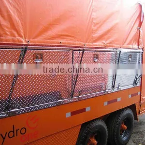 Pvc Coated Tarpaulin Fabric thumbnail-1
