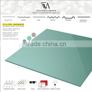 Solid Sheets (Polycarbonate Flat Ti-Lite) thumbnail-1