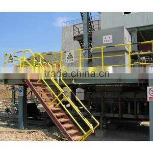 UV - Resistance no Need Maintenance Fiberglass Industrial Palisade Fence thumbnail-3