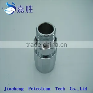 New Type Standard Nozzle Hose Coupling Fixed Connector thumbnail-1