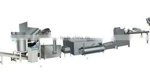 The Screw/shell Potato Chips Machine thumbnail-1